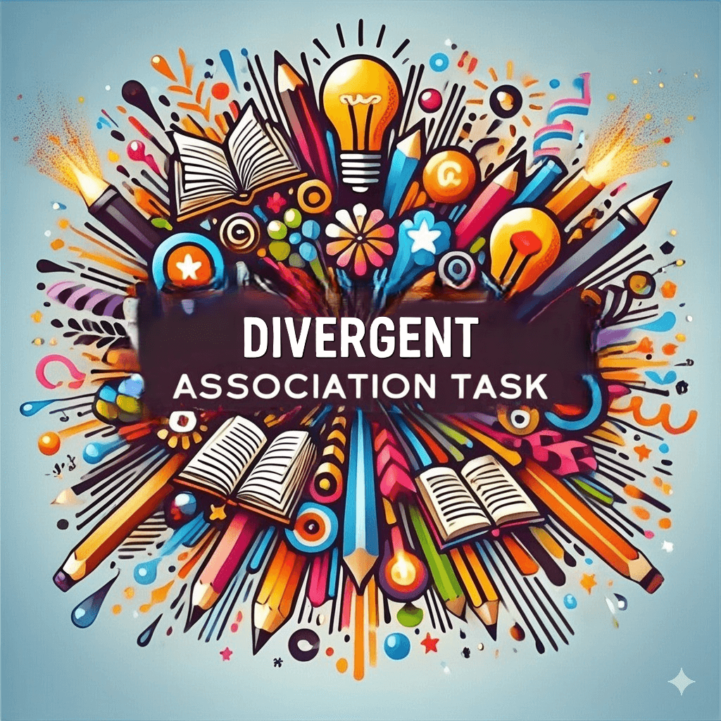 Divergent Association Task - Creativity Assessment